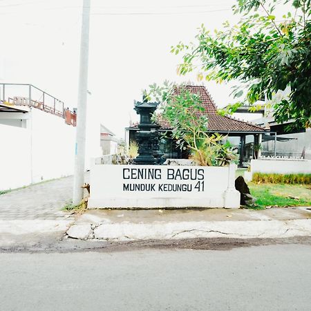 Cening Bagus Bungalow Canggu  Exterior photo