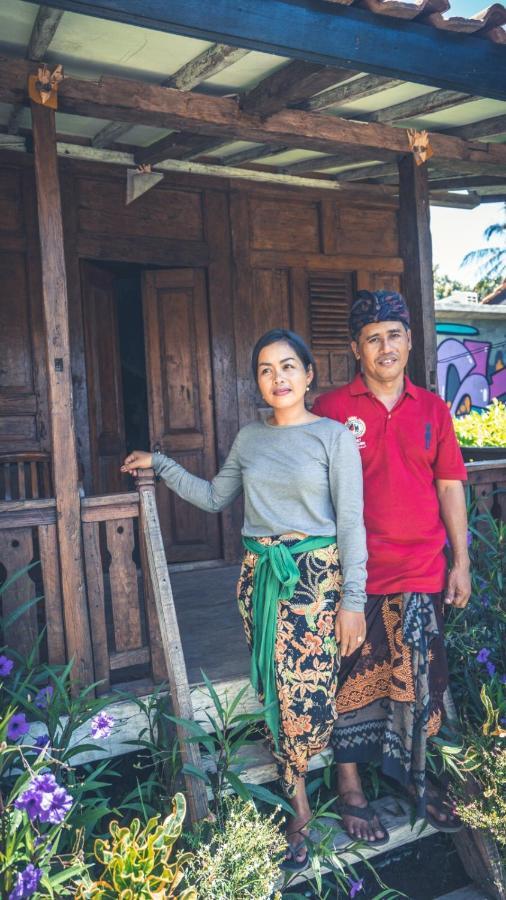 Cening Bagus Bungalow Canggu  Exterior photo