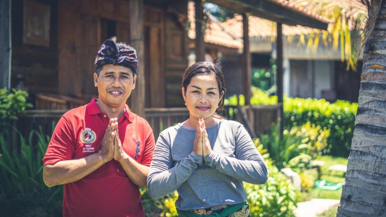 Cening Bagus Bungalow Canggu  Exterior photo