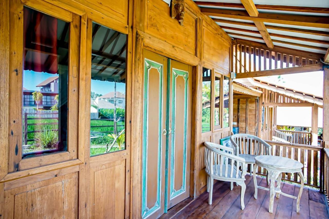 Cening Bagus Bungalow Canggu  Exterior photo