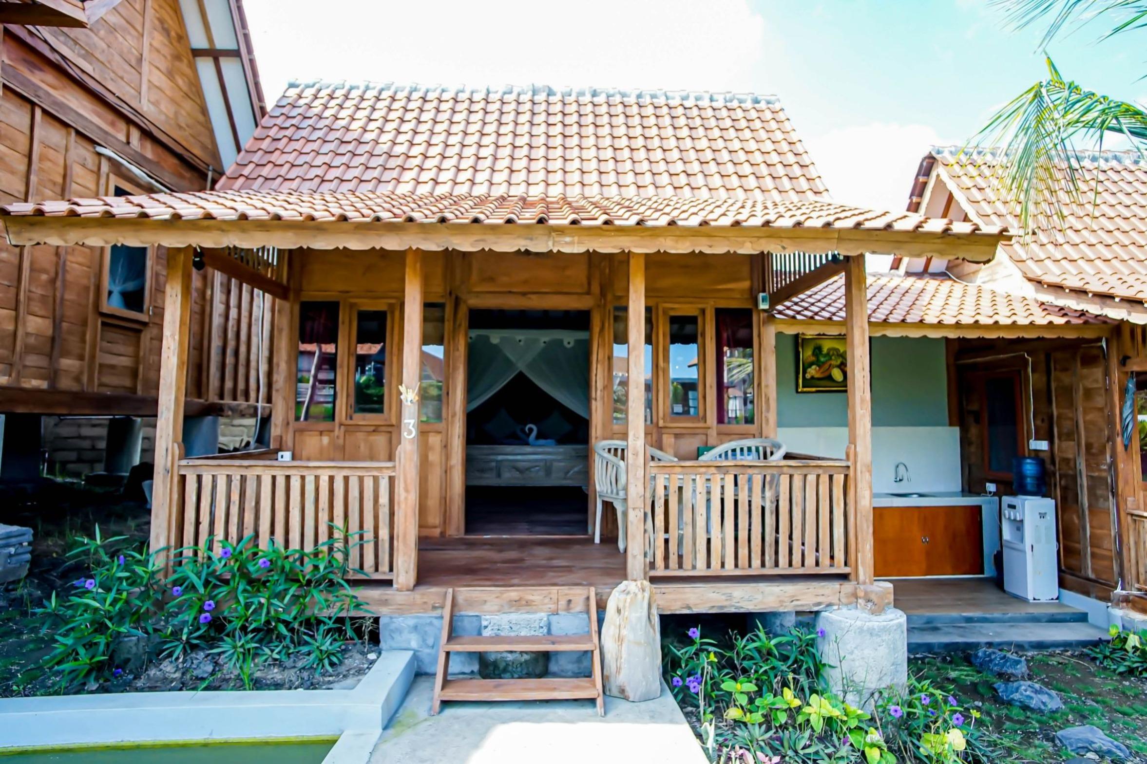 Cening Bagus Bungalow Canggu  Exterior photo