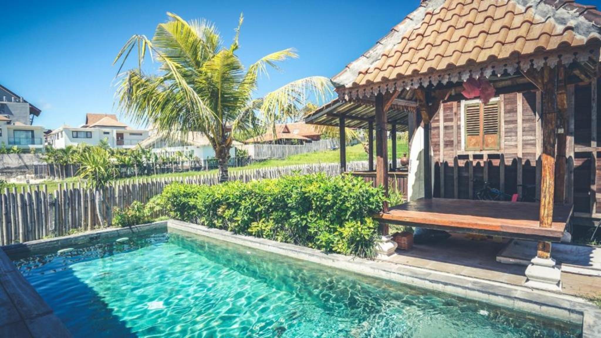Cening Bagus Bungalow Canggu  Exterior photo