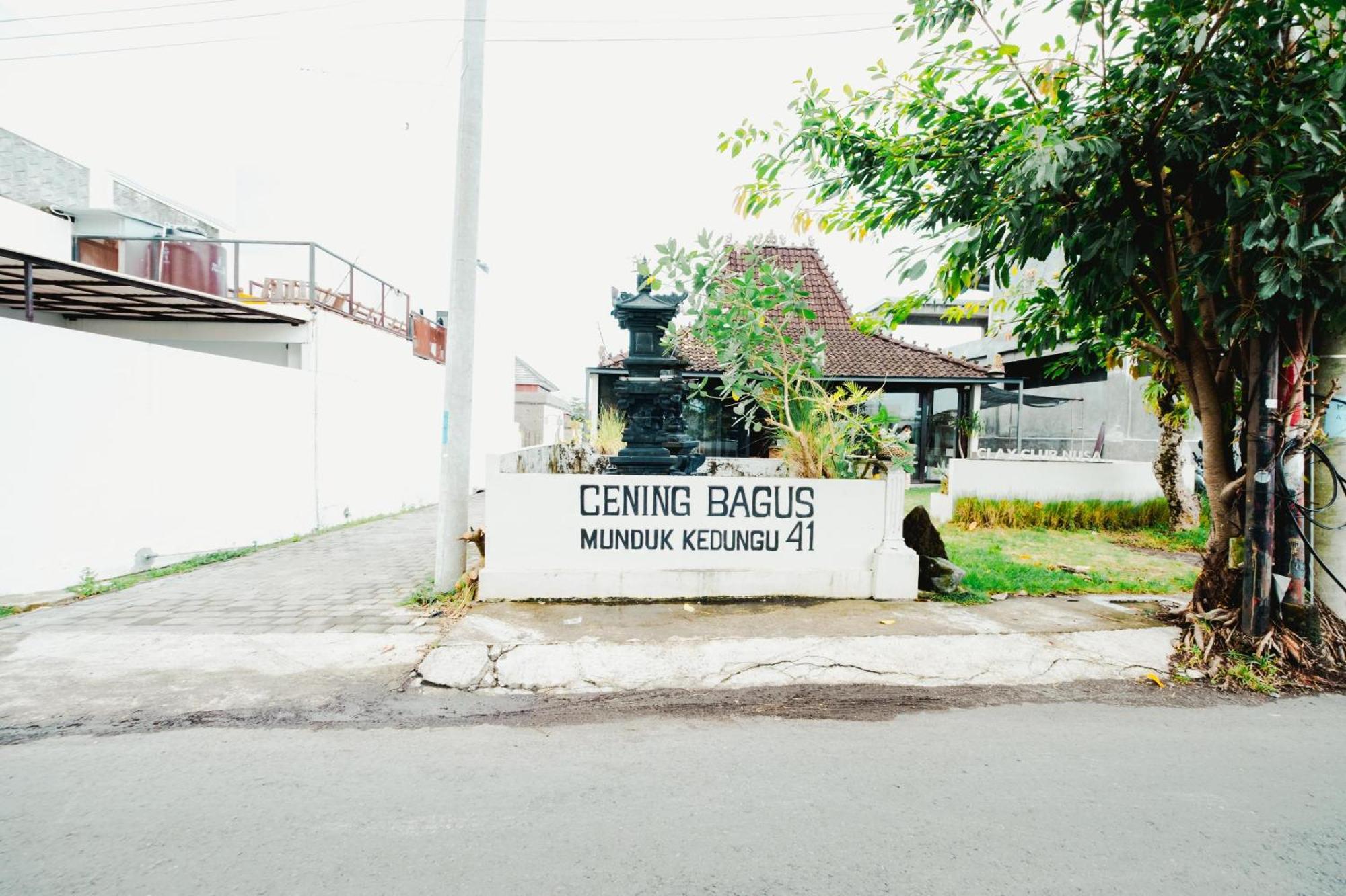 Cening Bagus Bungalow Canggu  Exterior photo