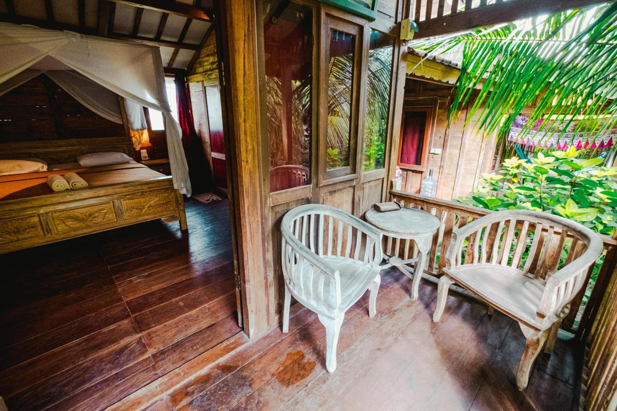 Cening Bagus Bungalow Canggu  Exterior photo