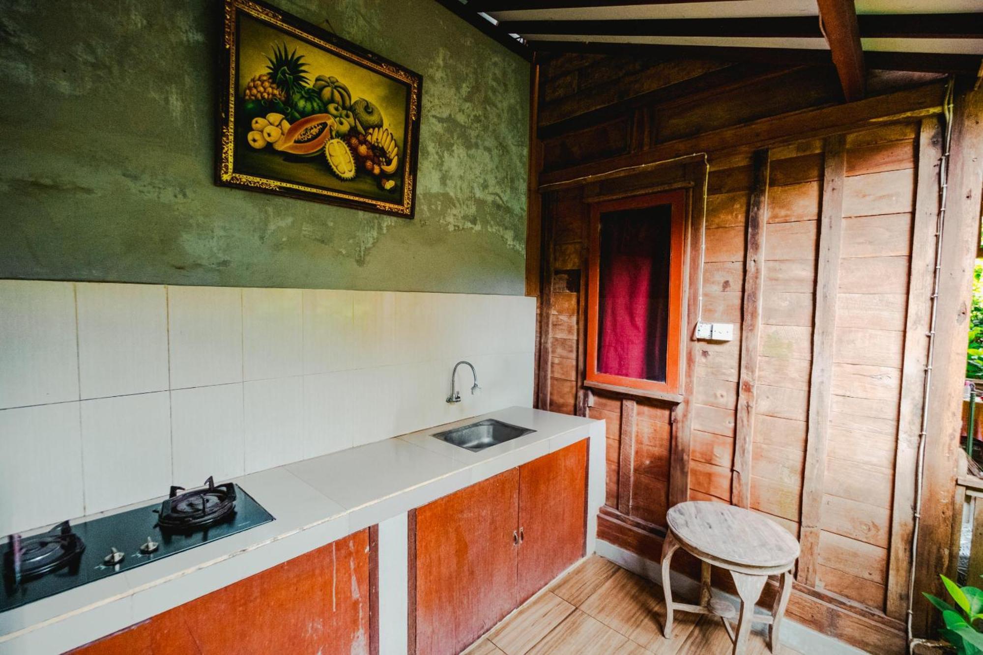 Cening Bagus Bungalow Canggu  Exterior photo