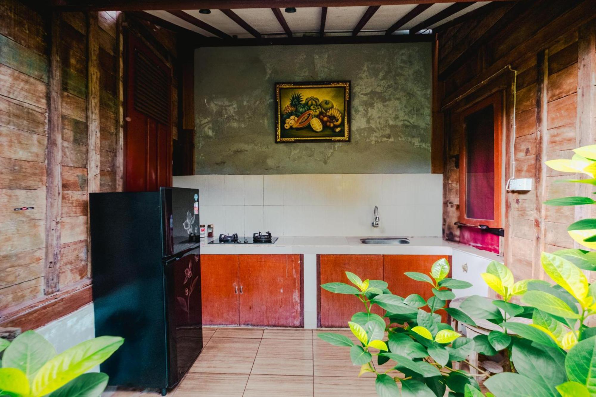 Cening Bagus Bungalow Canggu  Exterior photo