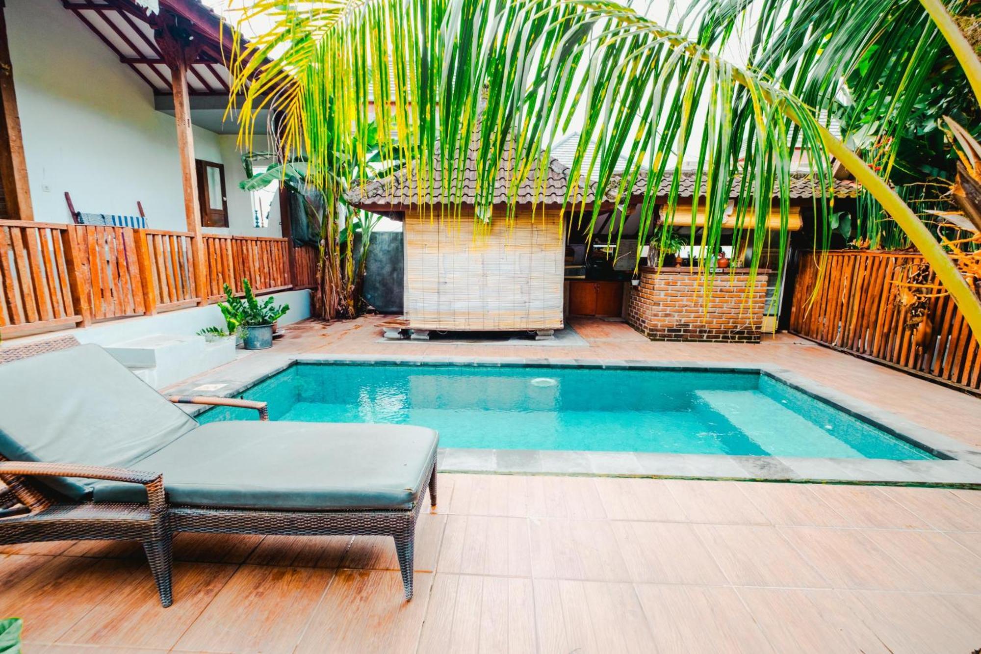 Cening Bagus Bungalow Canggu  Exterior photo