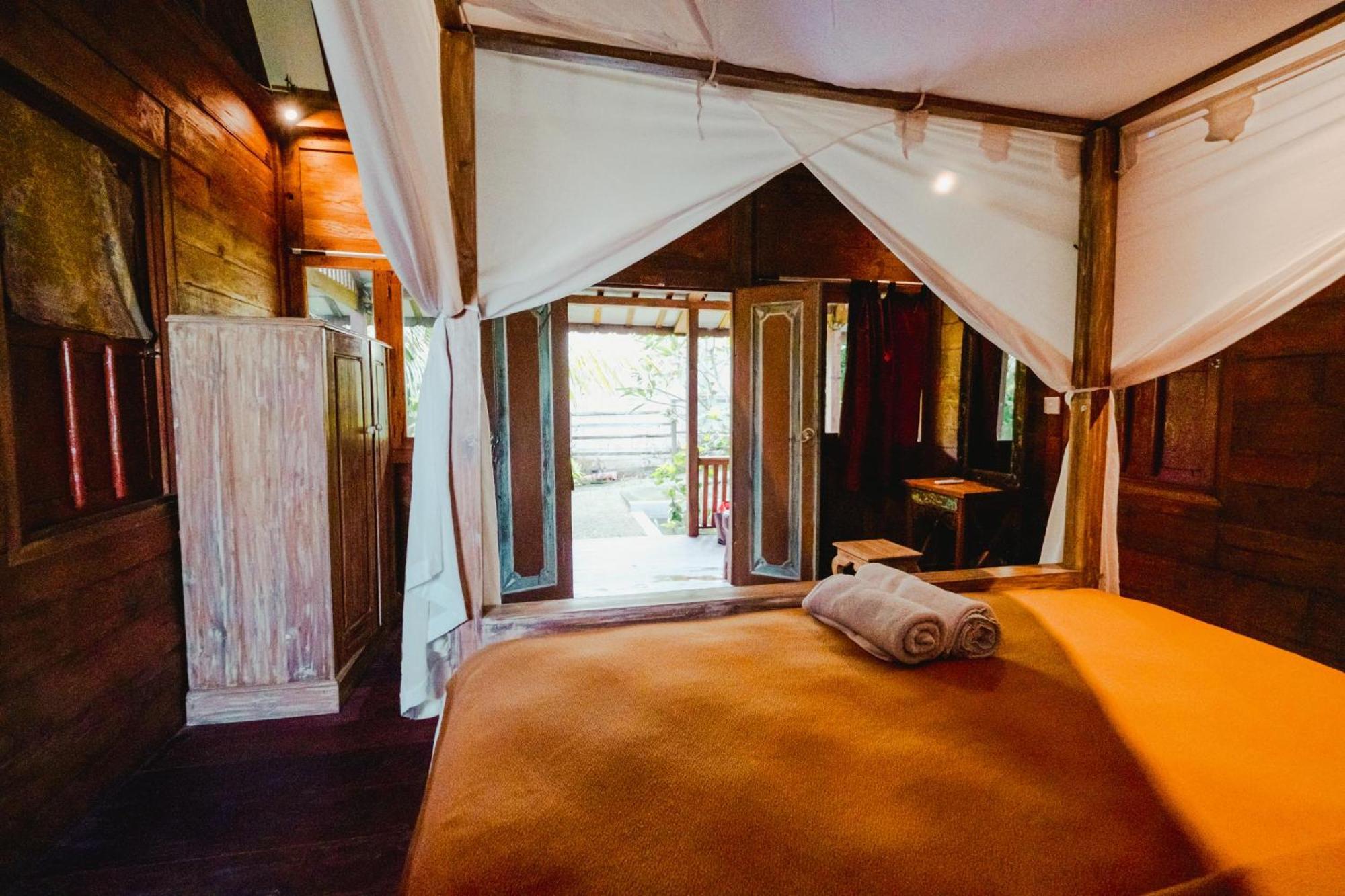Cening Bagus Bungalow Canggu  Exterior photo