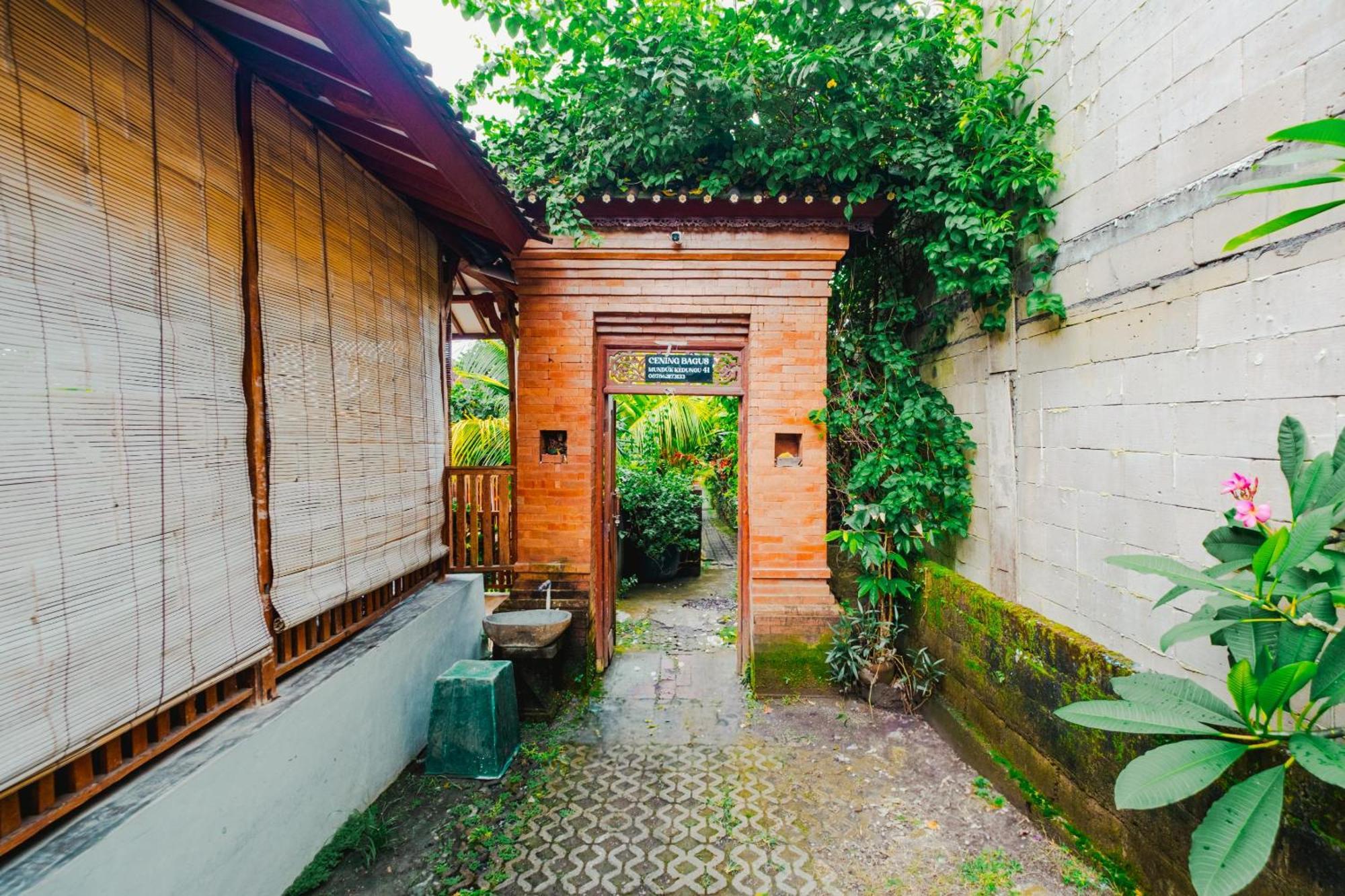 Cening Bagus Bungalow Canggu  Exterior photo