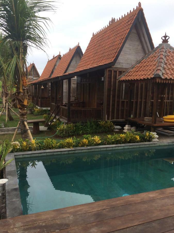 Cening Bagus Bungalow Canggu  Exterior photo