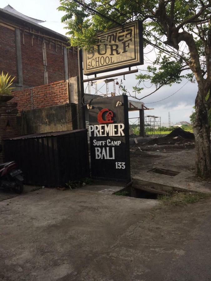 Cening Bagus Bungalow Canggu  Exterior photo